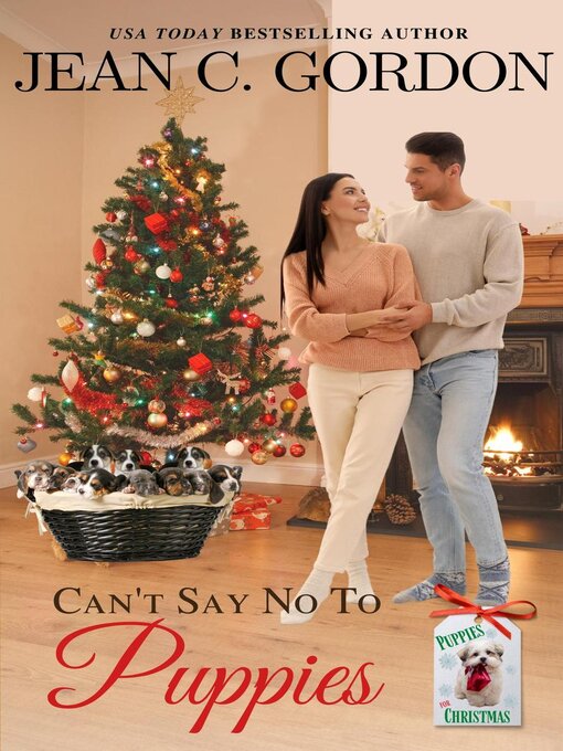 Title details for Can't Say No to Puppies by Jean C. Gordon - Available